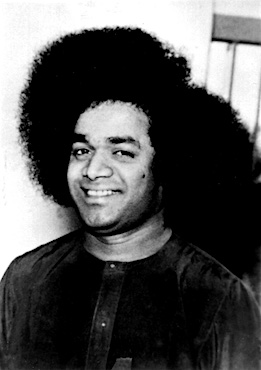 Beloved Bhagawan Sri Sathya Sai Baba